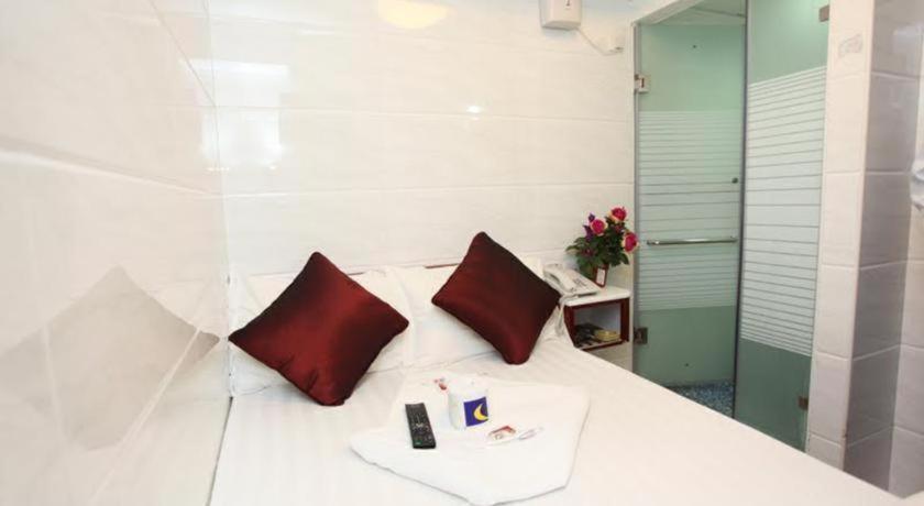 Philippine Manila Motel 8F Mirador Hongkong Eksteriør bilde
