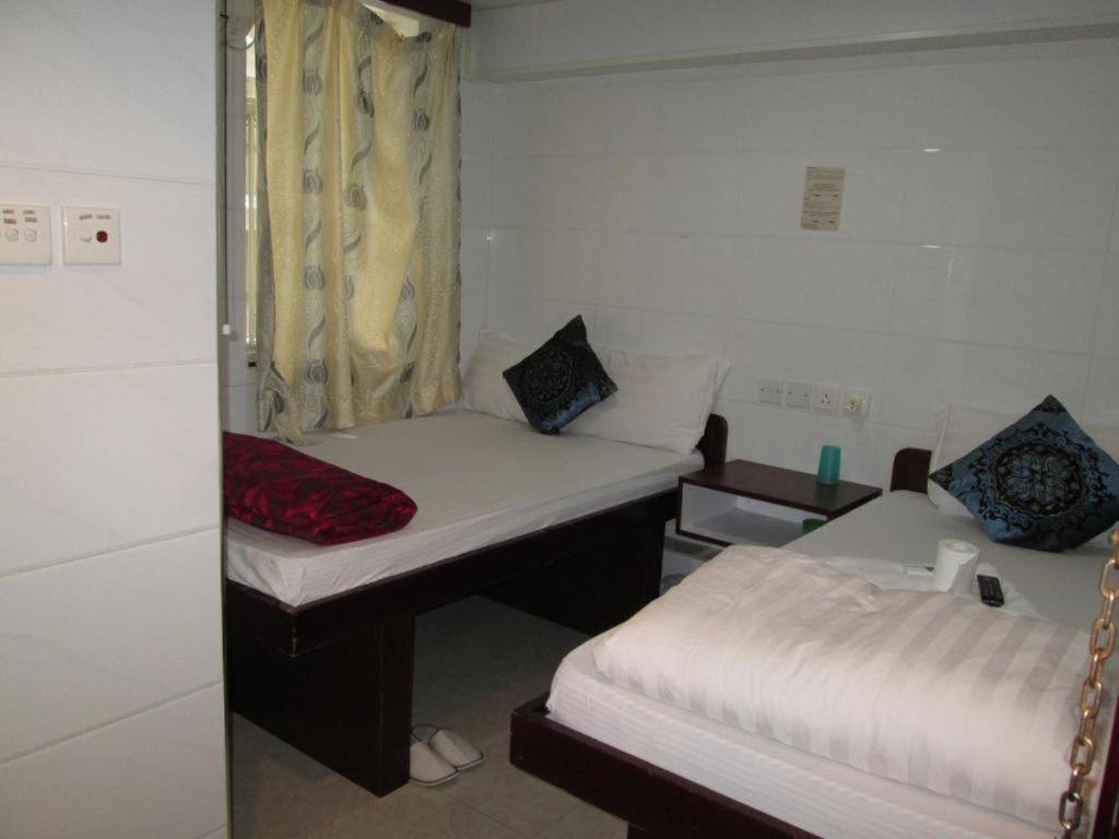 Philippine Manila Motel 8F Mirador Hongkong Eksteriør bilde