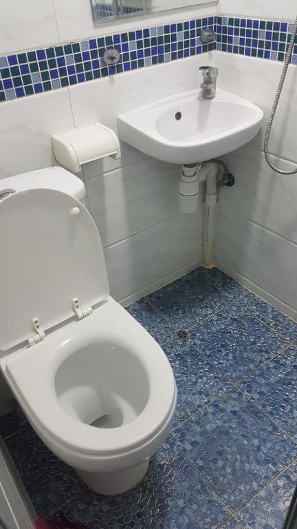 Philippine Manila Motel 8F Mirador Hongkong Eksteriør bilde