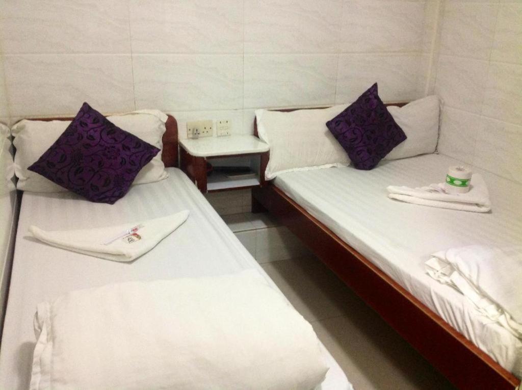 Philippine Manila Motel 8F Mirador Hongkong Eksteriør bilde