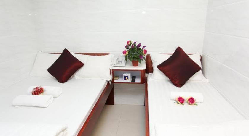 Philippine Manila Motel 8F Mirador Hongkong Eksteriør bilde