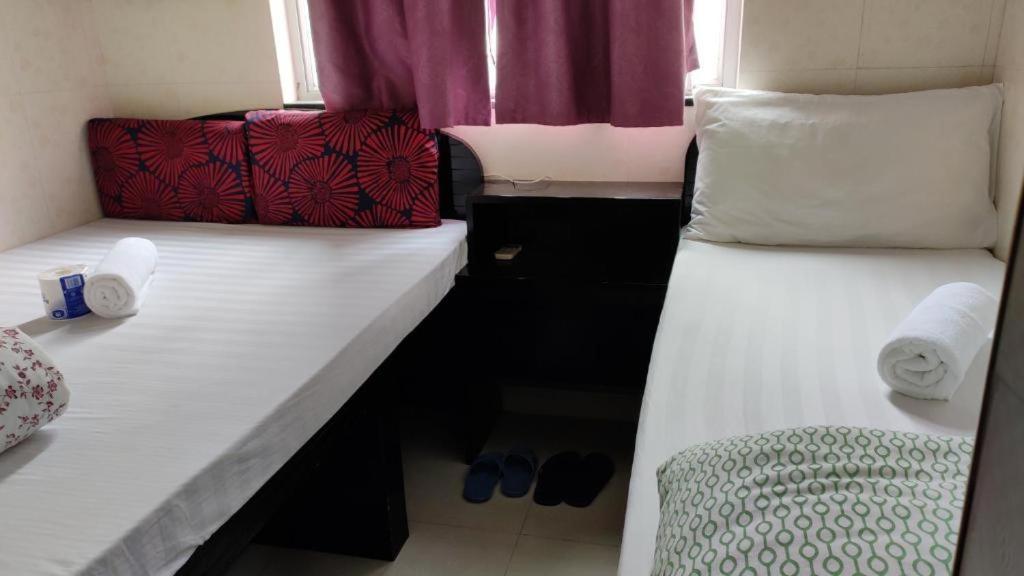 Philippine Manila Motel 8F Mirador Hongkong Eksteriør bilde