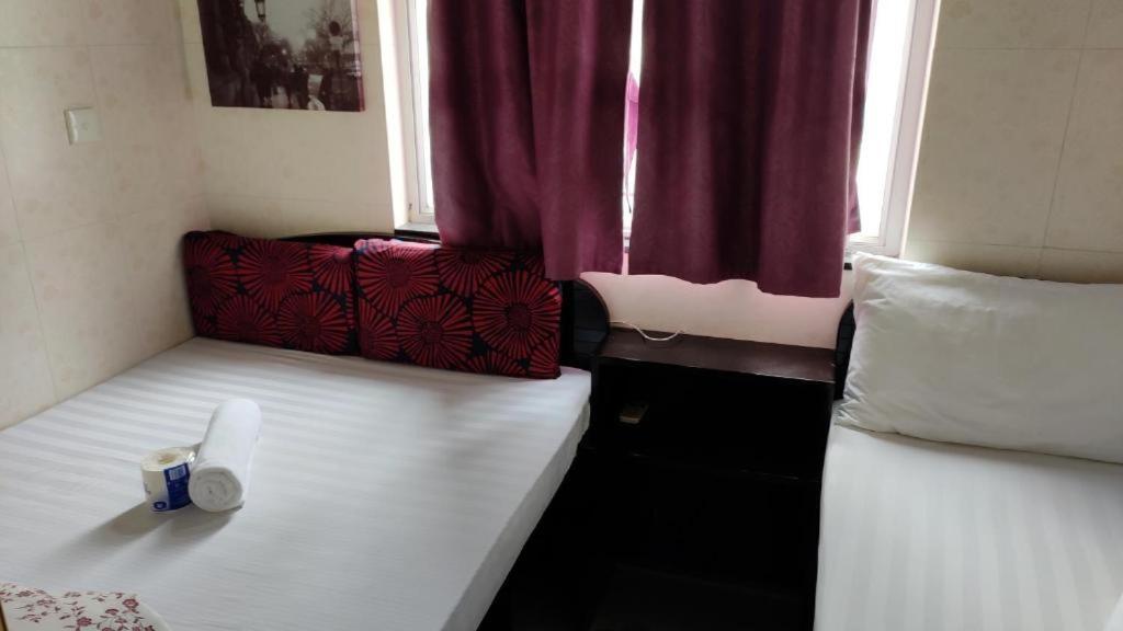 Philippine Manila Motel 8F Mirador Hongkong Eksteriør bilde