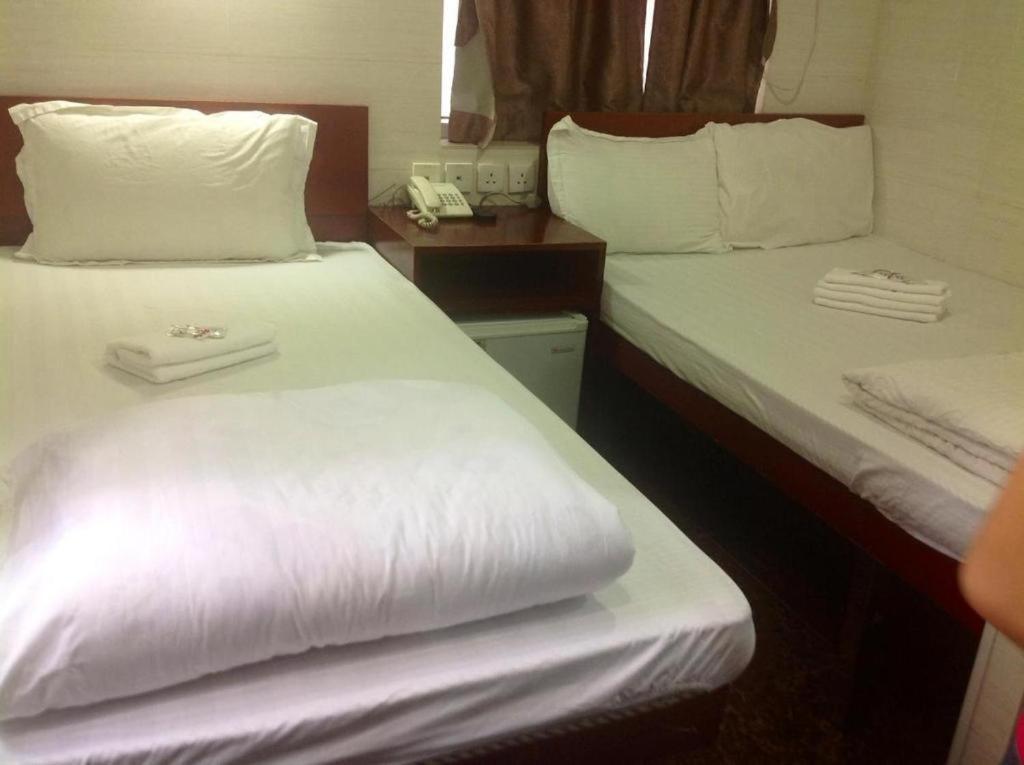 Philippine Manila Motel 8F Mirador Hongkong Eksteriør bilde