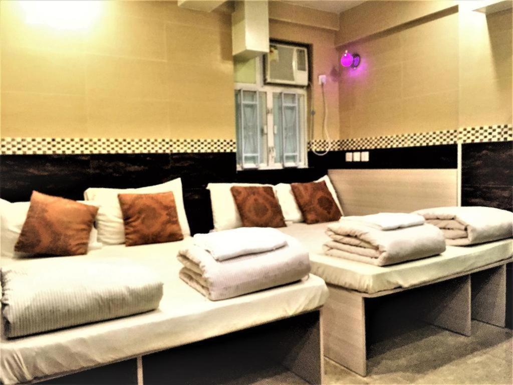 Philippine Manila Motel 8F Mirador Hongkong Eksteriør bilde