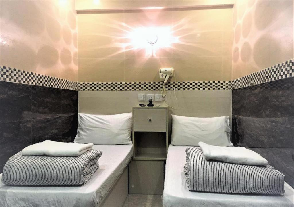 Philippine Manila Motel 8F Mirador Hongkong Eksteriør bilde