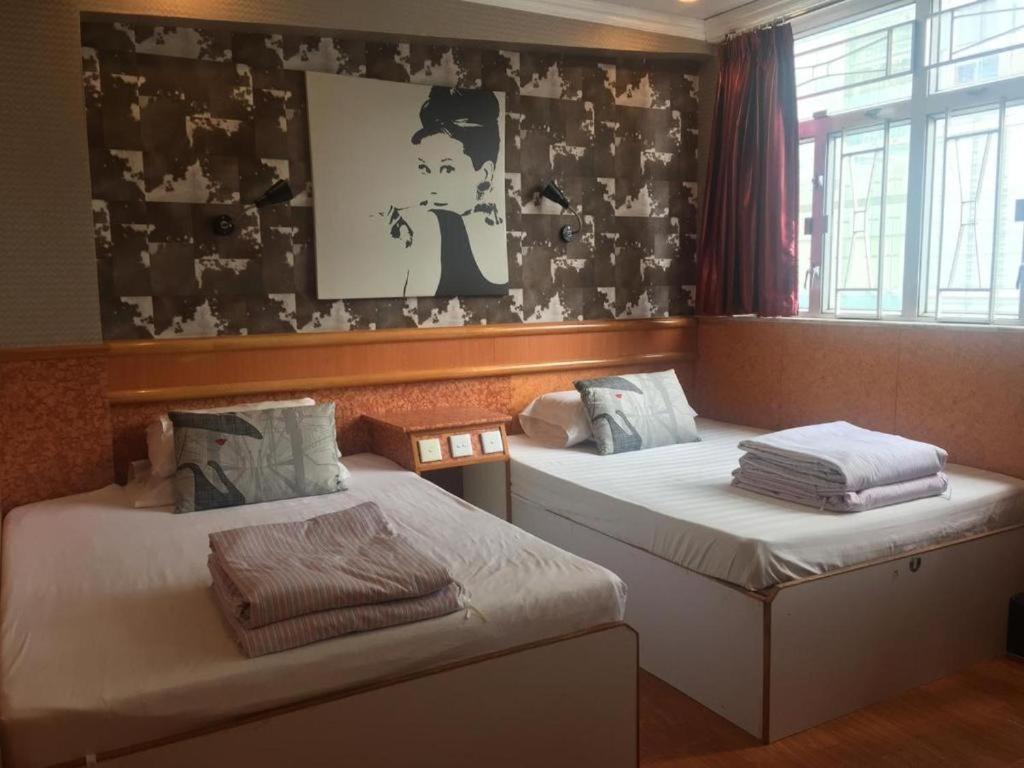 Philippine Manila Motel 8F Mirador Hongkong Eksteriør bilde