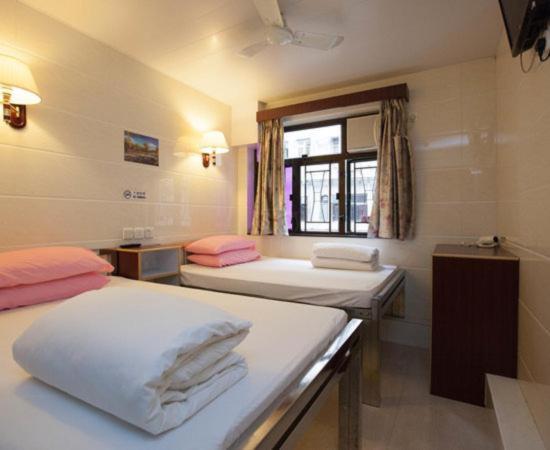 Philippine Manila Motel 8F Mirador Hongkong Eksteriør bilde