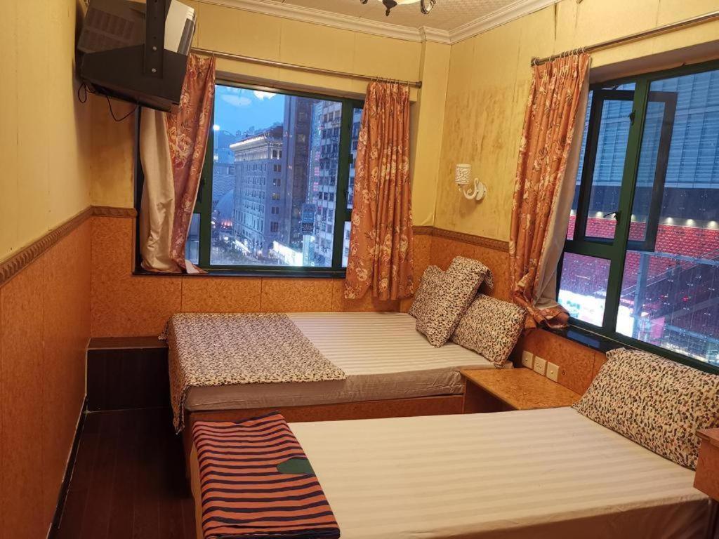 Philippine Manila Motel 8F Mirador Hongkong Eksteriør bilde