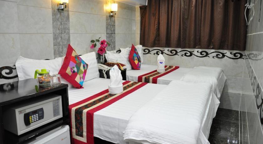Philippine Manila Motel 8F Mirador Hongkong Eksteriør bilde
