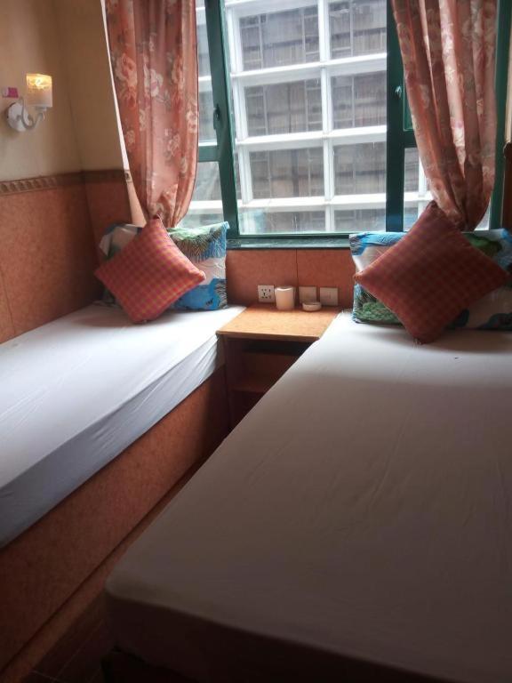Philippine Manila Motel 8F Mirador Hongkong Eksteriør bilde