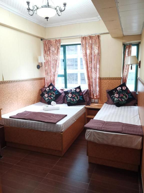 Philippine Manila Motel 8F Mirador Hongkong Eksteriør bilde