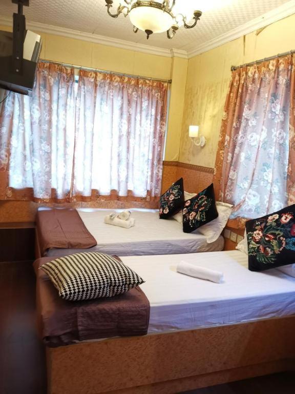 Philippine Manila Motel 8F Mirador Hongkong Eksteriør bilde