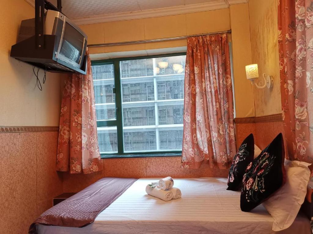 Philippine Manila Motel 8F Mirador Hongkong Eksteriør bilde