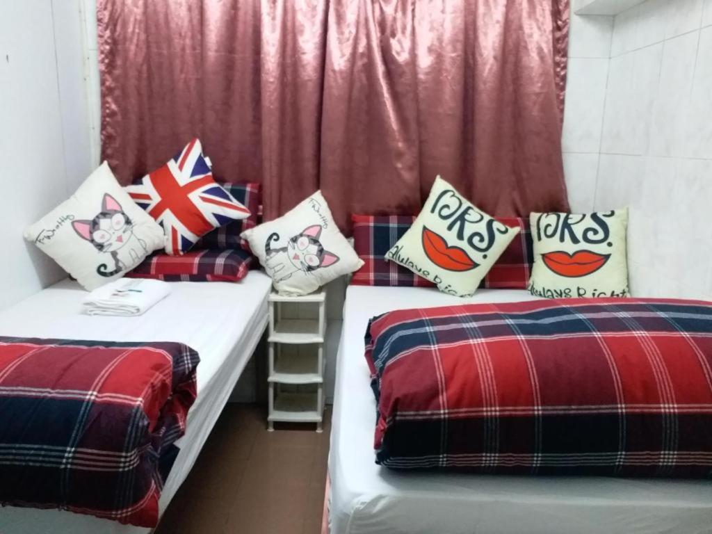 Philippine Manila Motel 8F Mirador Hongkong Eksteriør bilde