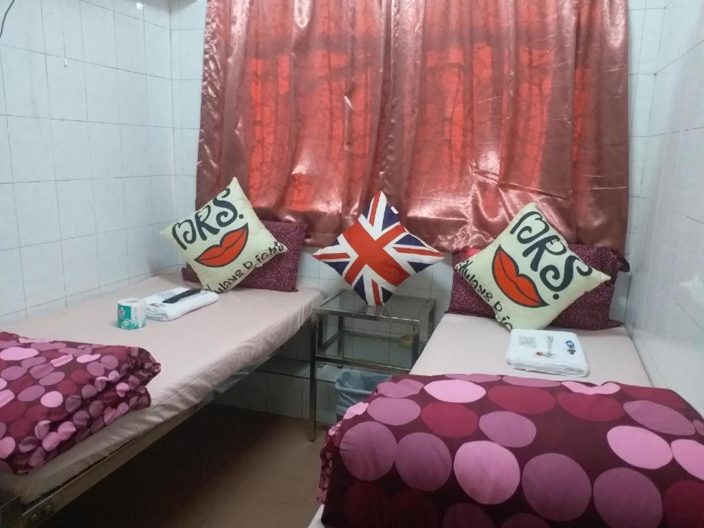 Philippine Manila Motel 8F Mirador Hongkong Eksteriør bilde